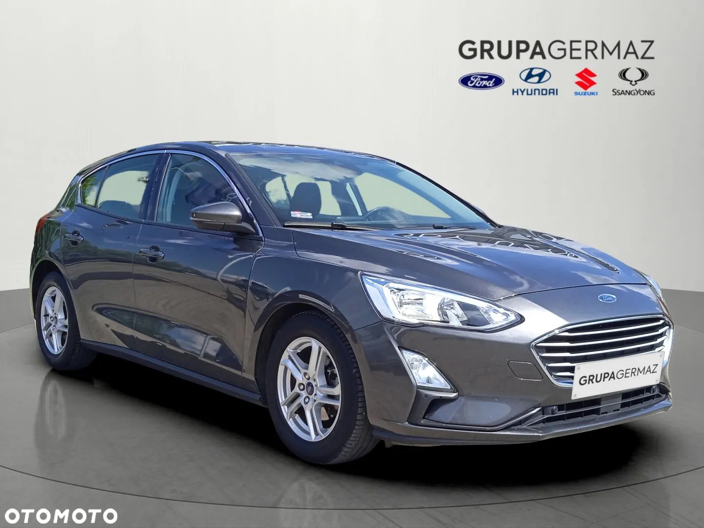 Ford Focus 1.0 EcoBoost Trend Edition - 5