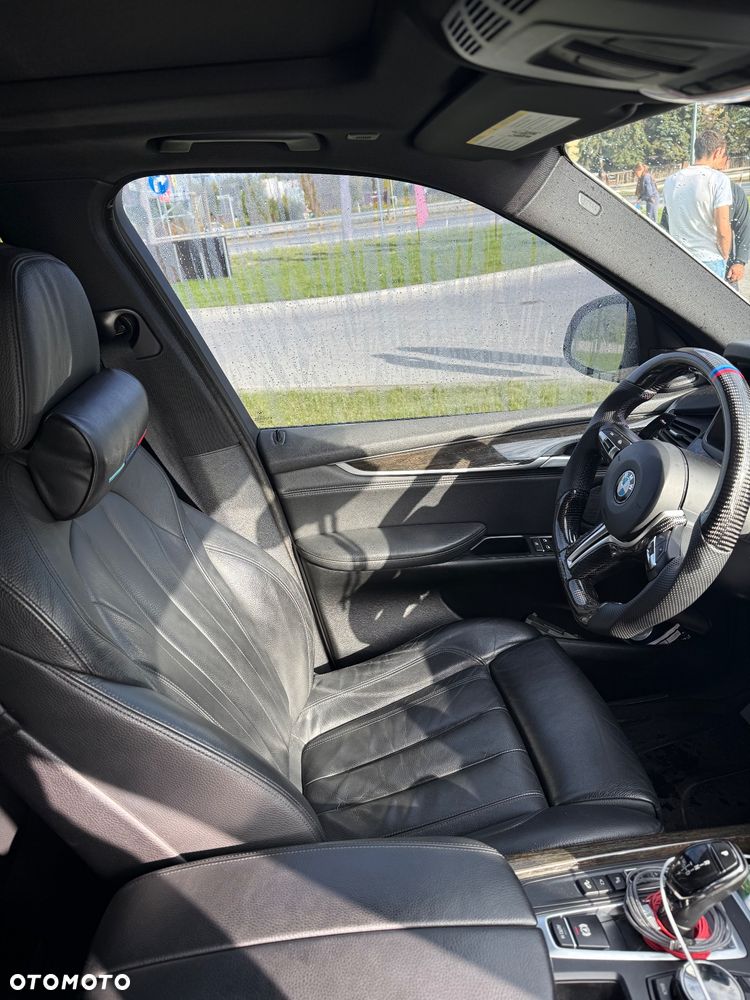 BMW X5 xDrive35i - 18