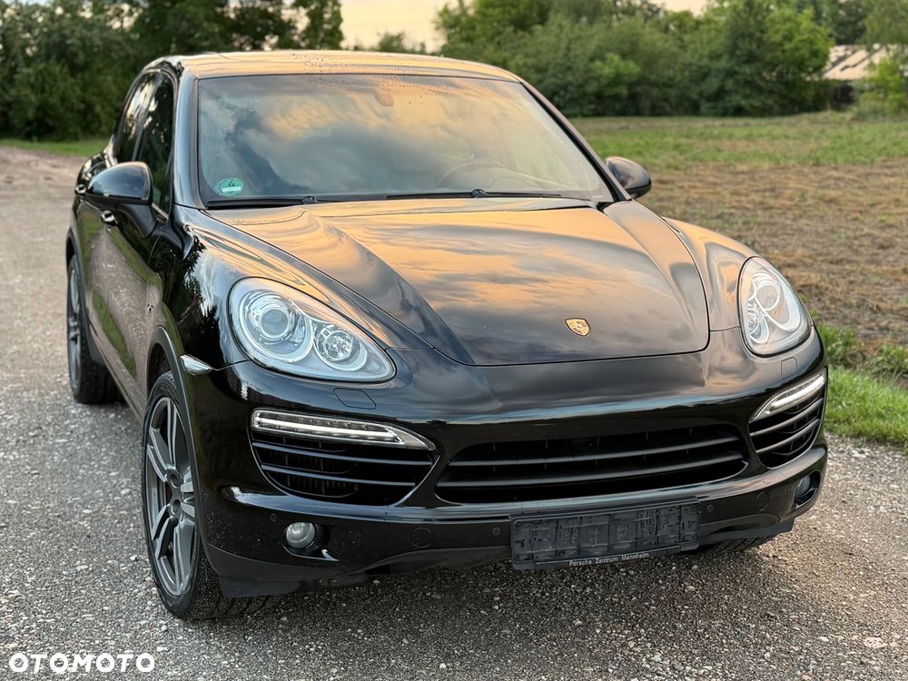 Porsche Cayenne Diesel Platinum Edition - 22