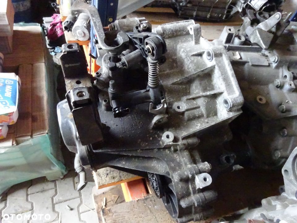 JHN skrzynia biegow 1.2 b. 6v BBM polo A1 fabia ibiza czesci - 1