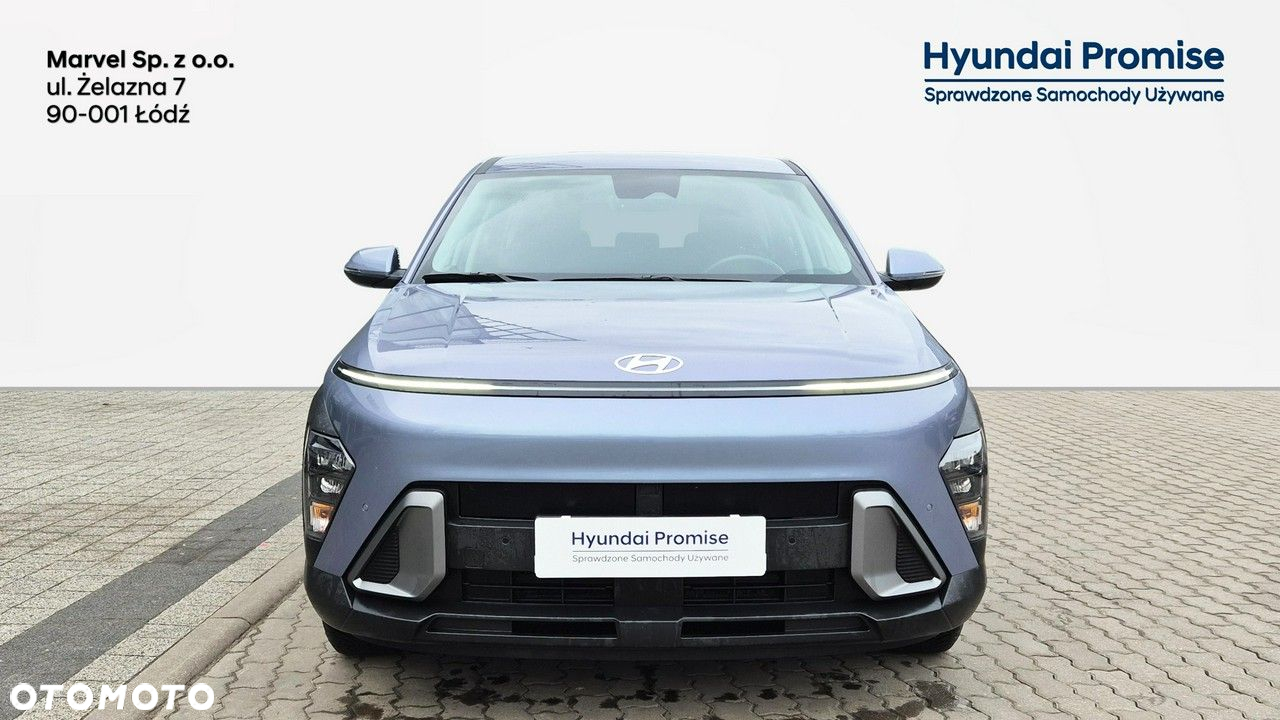 Hyundai Kona - 8