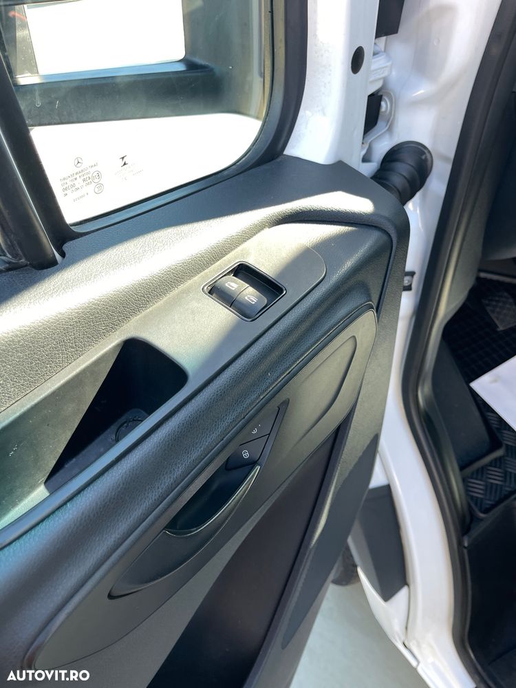 Mercedes-Benz Sprinter 514CDI  KOFFER  LIFT  PUNTE DUBLA - 24