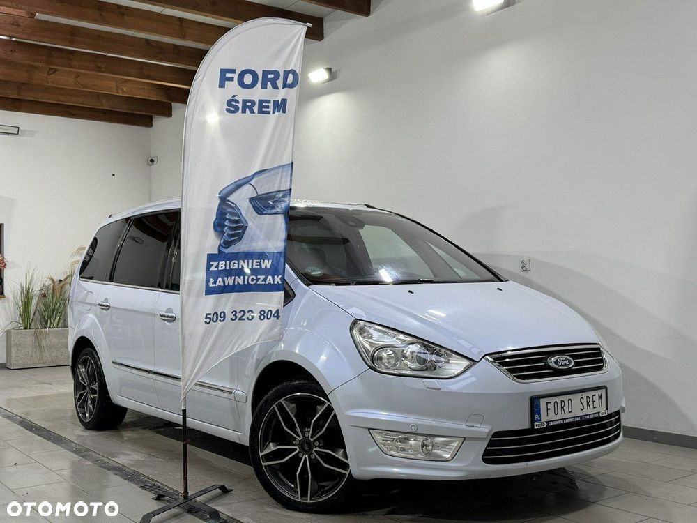 Ford Galaxy 2.0 TDCi Platinium X (Titanium) - 2