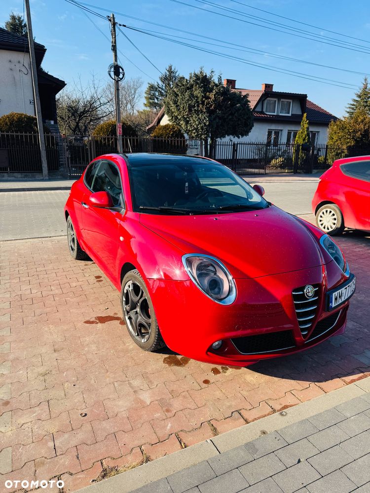 Alfa Romeo Mito 1.4 16V - 3