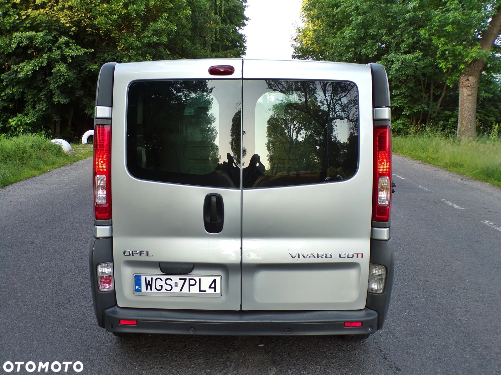 Opel VIVARO LONG - 9
