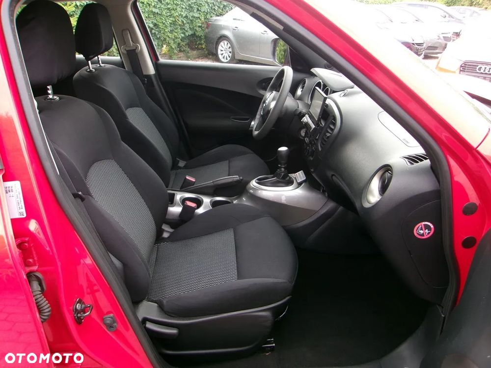 Nissan Juke - 6