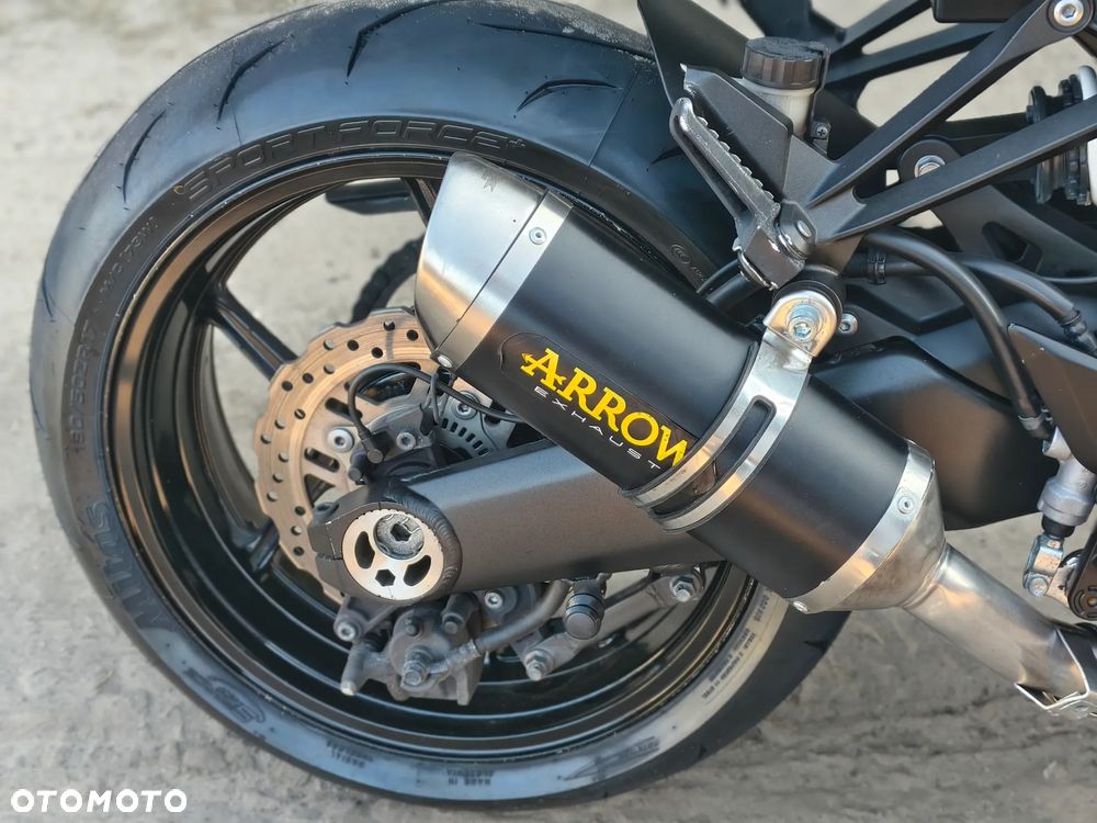 Kawasaki Z - 7