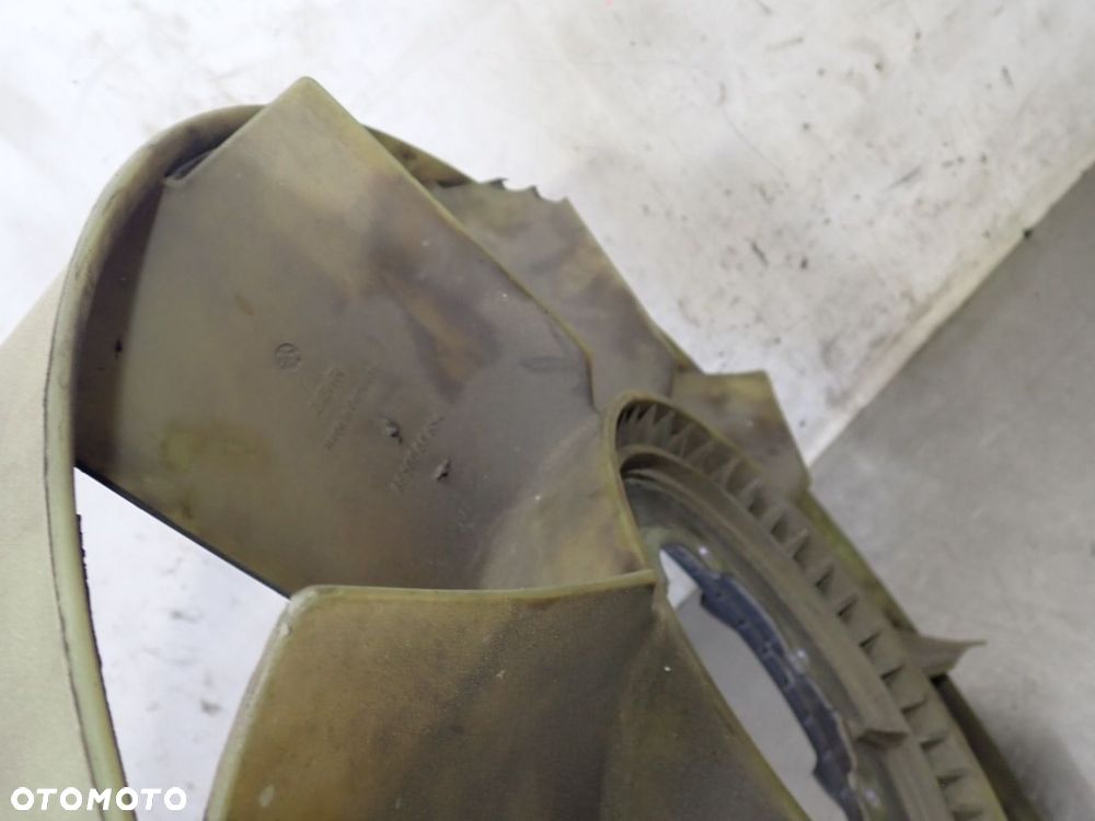 WENTYLATOR IVECO STRALIS 6650900654 - 5