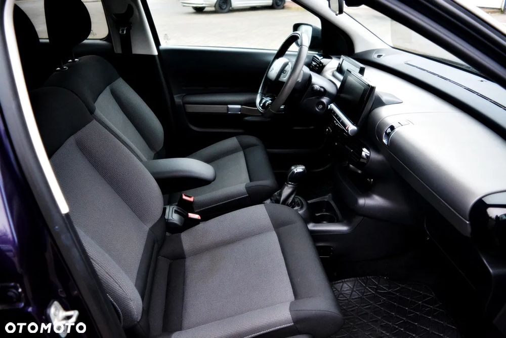 Citroën C4 Cactus VTi 82 Shine - 24