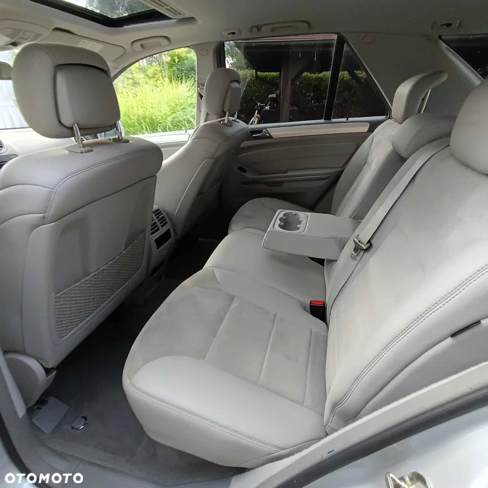 Mercedes-Benz ML 350 CDI 4-Matic - 15