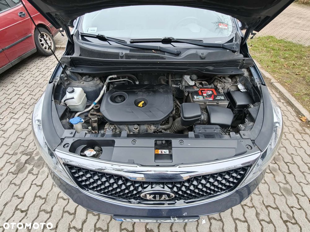Kia Sportage 2.0 GDI M 2WD - 7