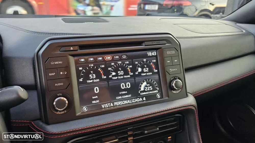 Nissan GT-R 3.8 V6 Pack Prestige - 46