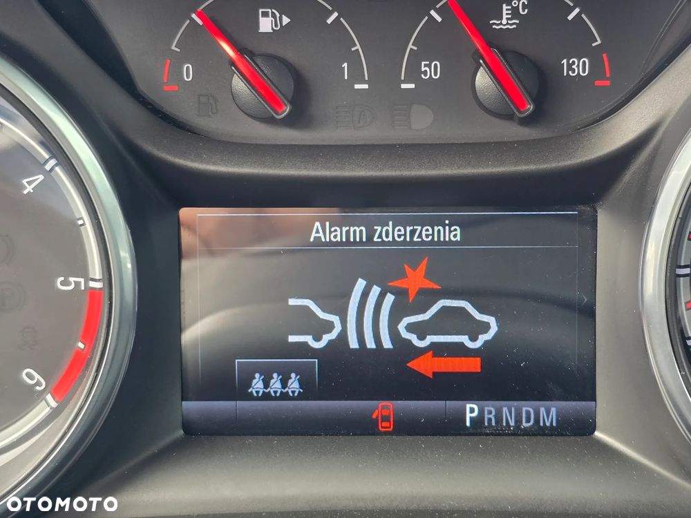 Opel Insignia 2.0 CDTI automatik Sport - 14