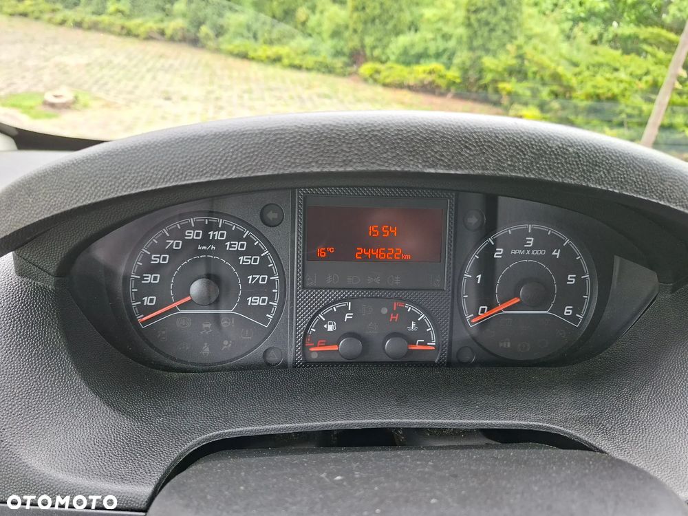 Citroën Jumper chłodnia z możliwością grzania - 5
