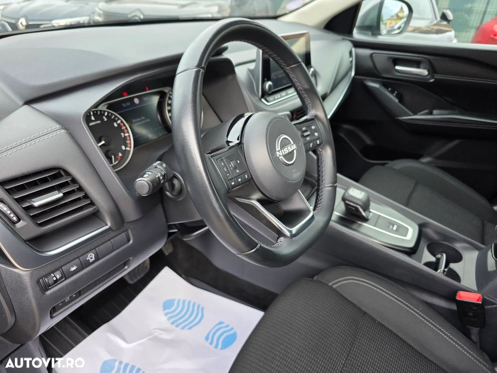 Nissan Qashqai 1.3 DIG-T MHEV Xtronic Tekna - 25
