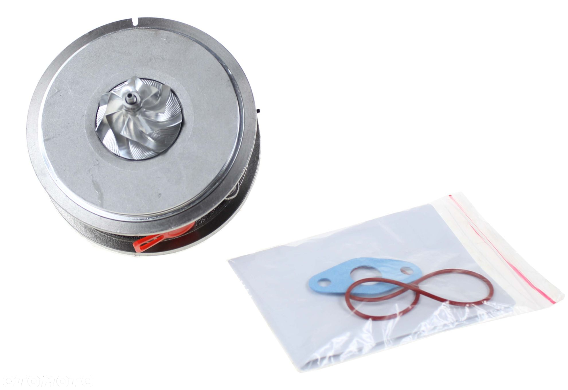 Środek turbiny 832637-0003 do Honda CR-V IV 1.6L i-DTEC 117kW 18900R5ZG025M2 - 2