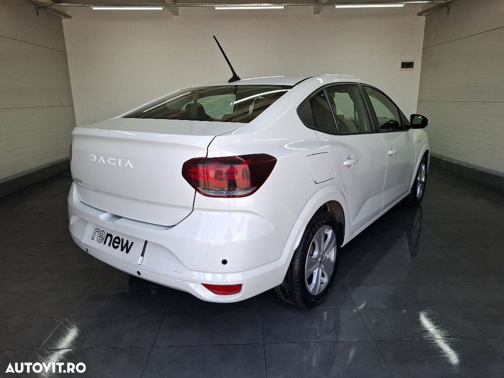 Dacia Logan ECO-G 100 MT6 Expression - 2