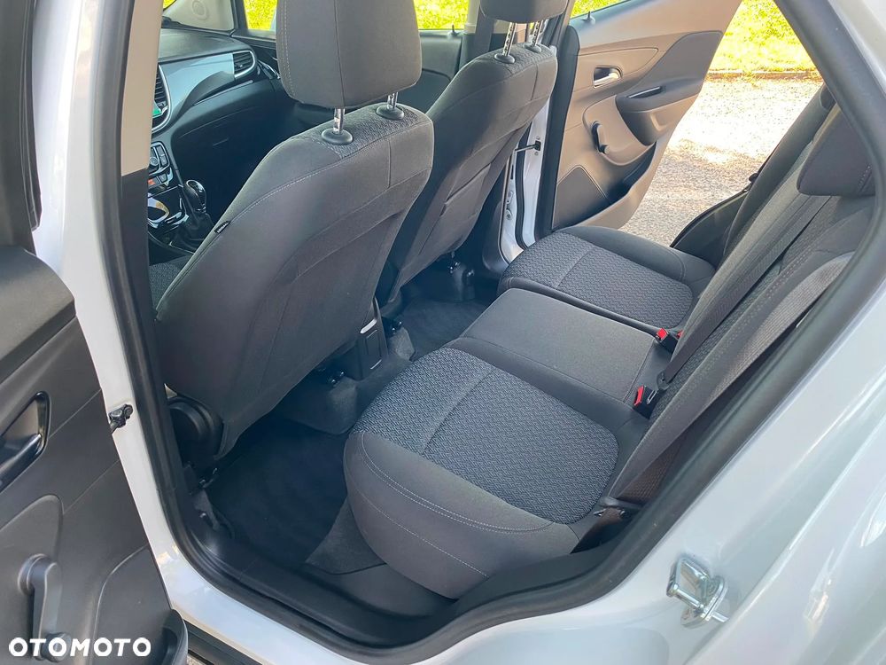 Opel Mokka 1.6 ecoFLEX Start/Stop Edition - 14
