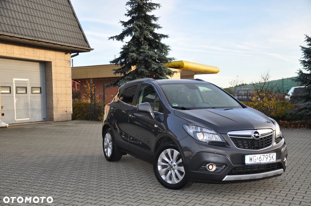 Opel Mokka 1.6 CDTI Cosmo S&S - 3