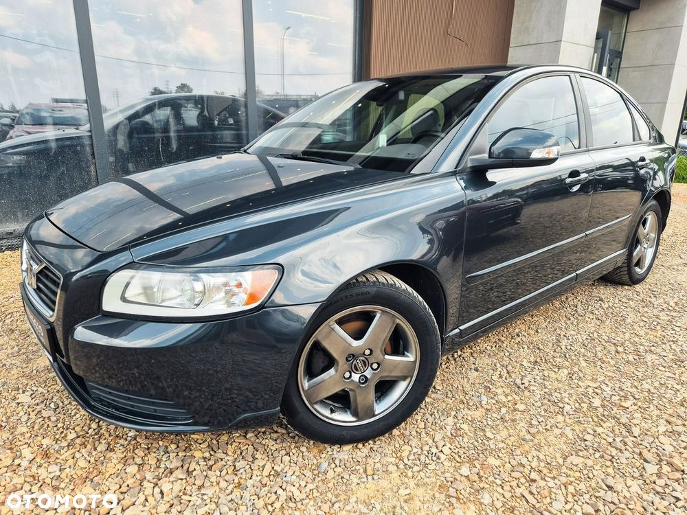 Volvo S40 - 2