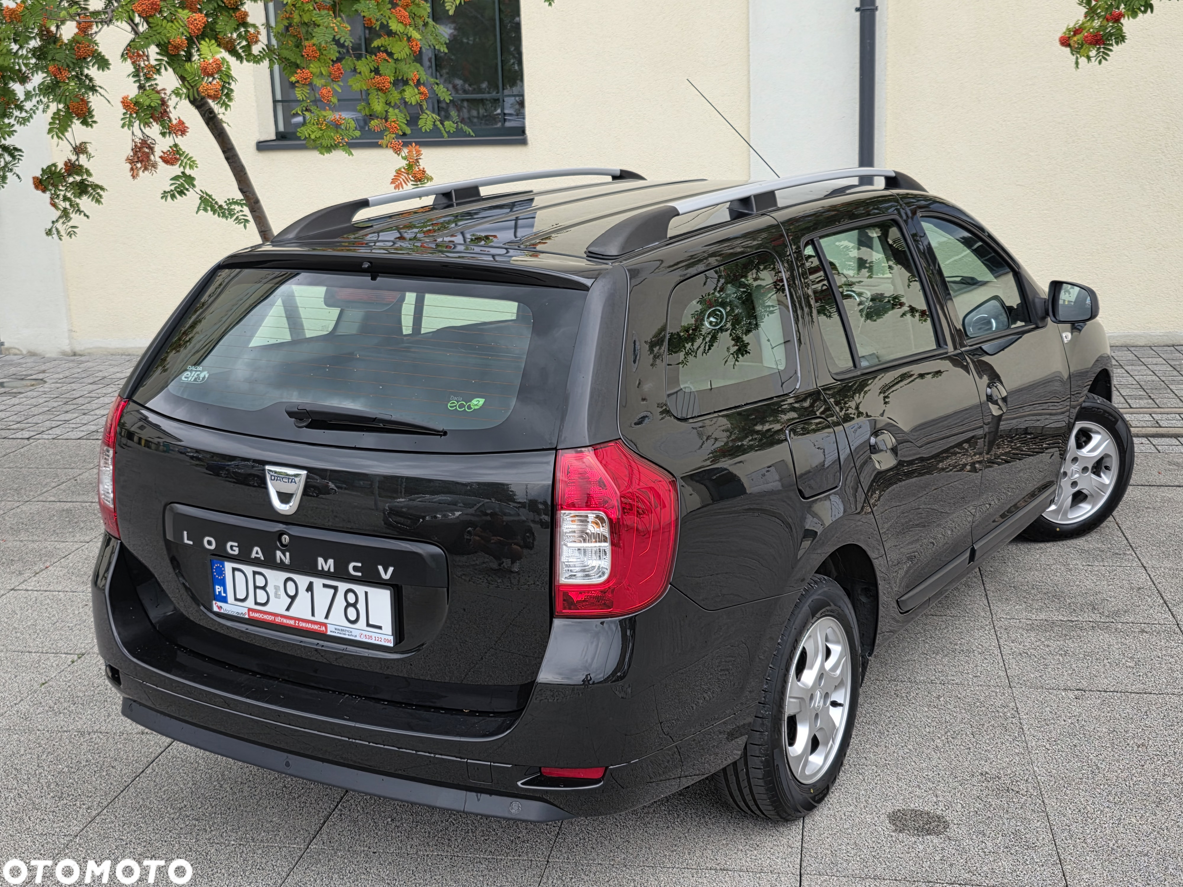 Dacia Logan MCV 0.9 TCE Ambiance - 12