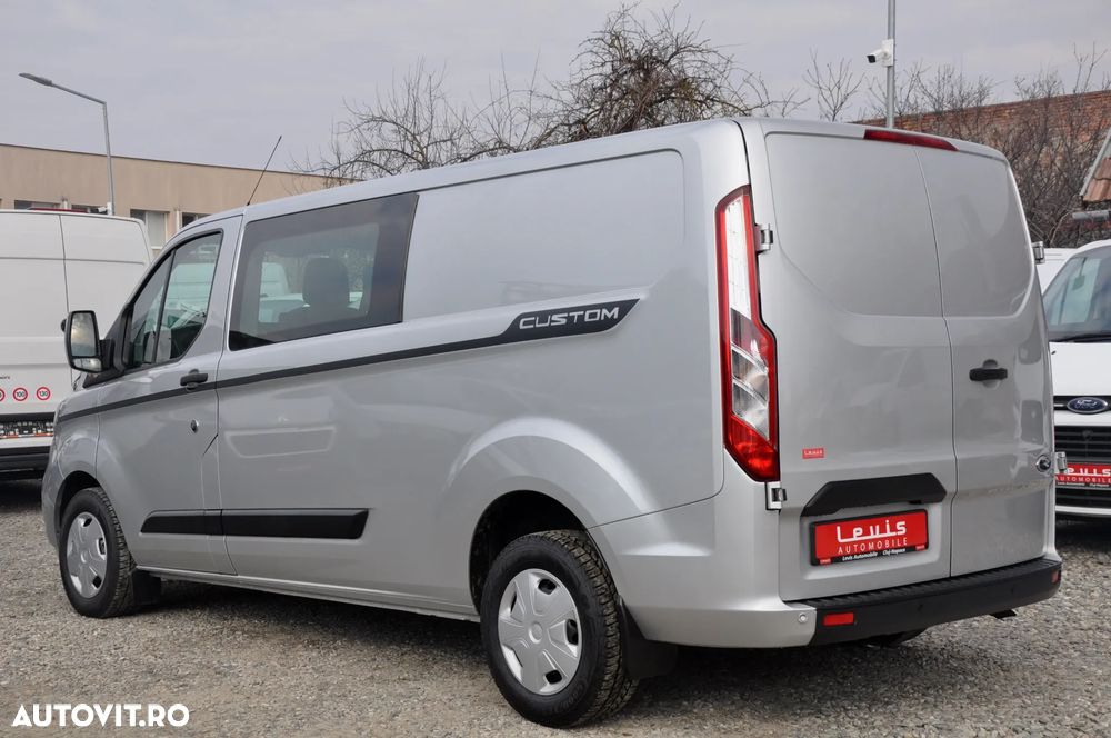 Ford Transit Custom DCIV 320 2.0 EcoBlue 130 CP L2H1 Trend - 6