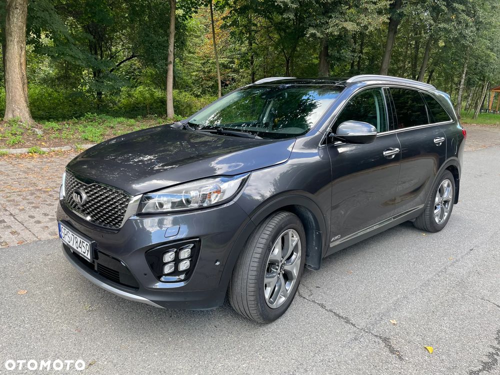 Kia Sorento 2.0 CRDI Business Line Plus - 1