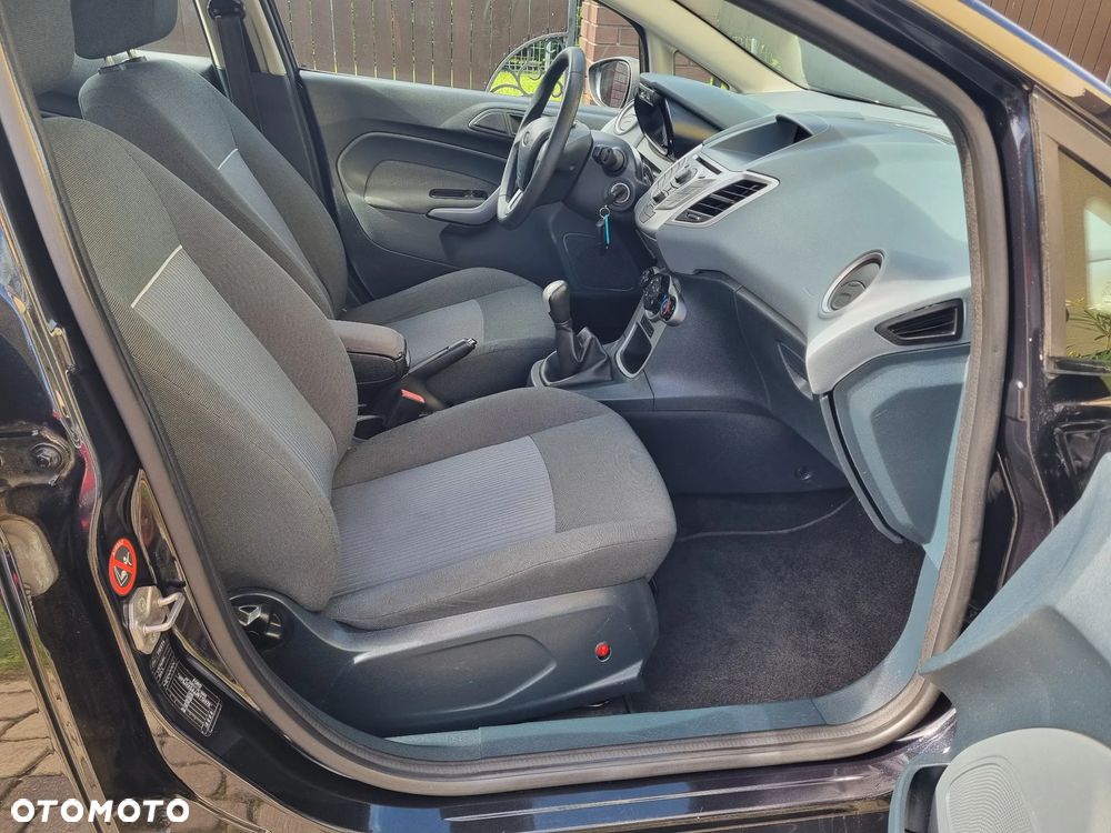 Ford Fiesta 1.25 Gold X EU5 - 40