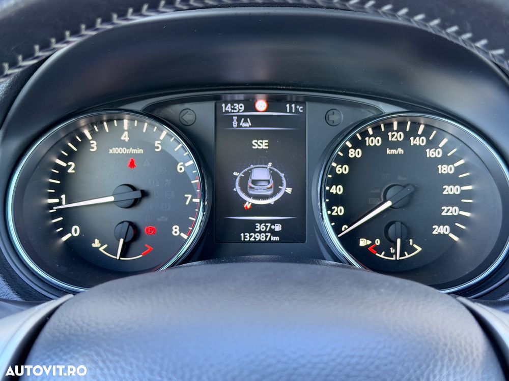 Nissan Qashqai 1.2 DIG-T Start/Stop N-Connecta - 25