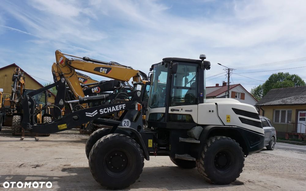 Yanmar V 120 - 6