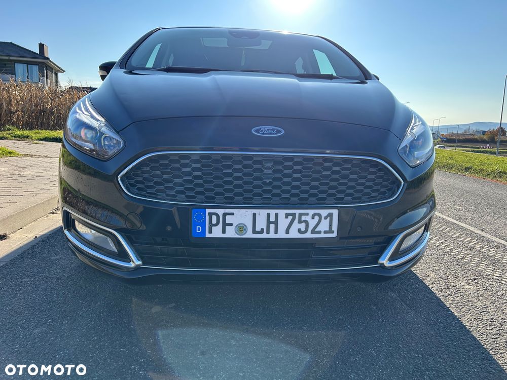 Ford S-Max 2.0 EcoBlue Twin-Turbo Vignale - 17