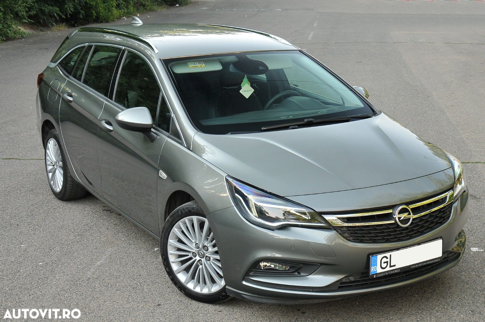 Opel Astra 1.6 CDTI ECOTEC ECOFlex Start/Stop Innovation - 1