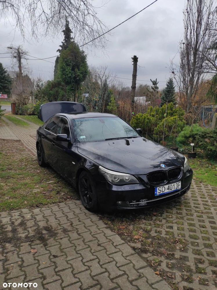 BMW Seria 5 520d - 2