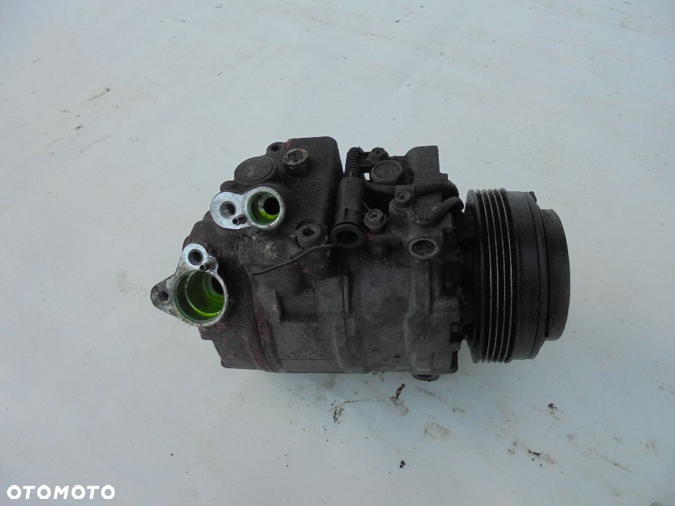 SPREŻARKA KLIMATYZACJI M52 M54 E38 E39 2.0 2.2 2.3 2.5 2.8 3.0 - 1