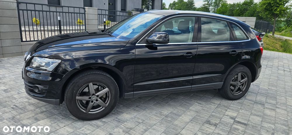 Audi Q5 2.0 TDI Quattro S tronic - 11