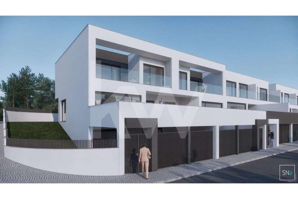 Moradia - geminada  T3 +1 - Freguesia Trafaria - Costa de Caparica - Grande imagem: 4/36