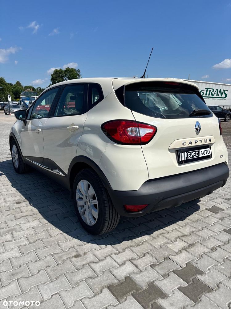 Renault Captur 1.2 TCe Intens EDC - 4