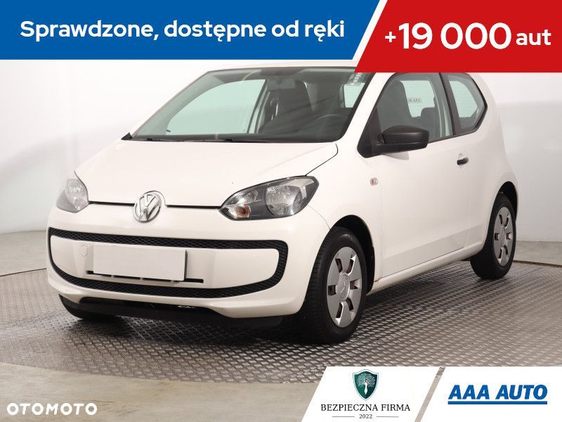Volkswagen up! - 1