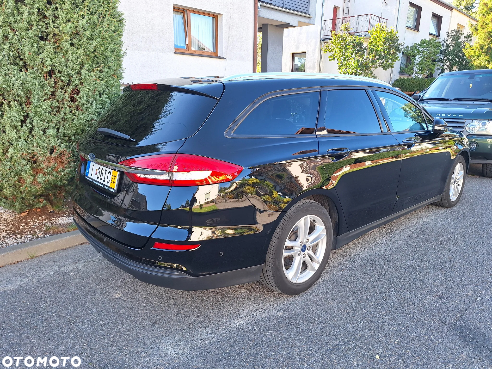 Ford Mondeo 2.0 EcoBlue Titanium - 9