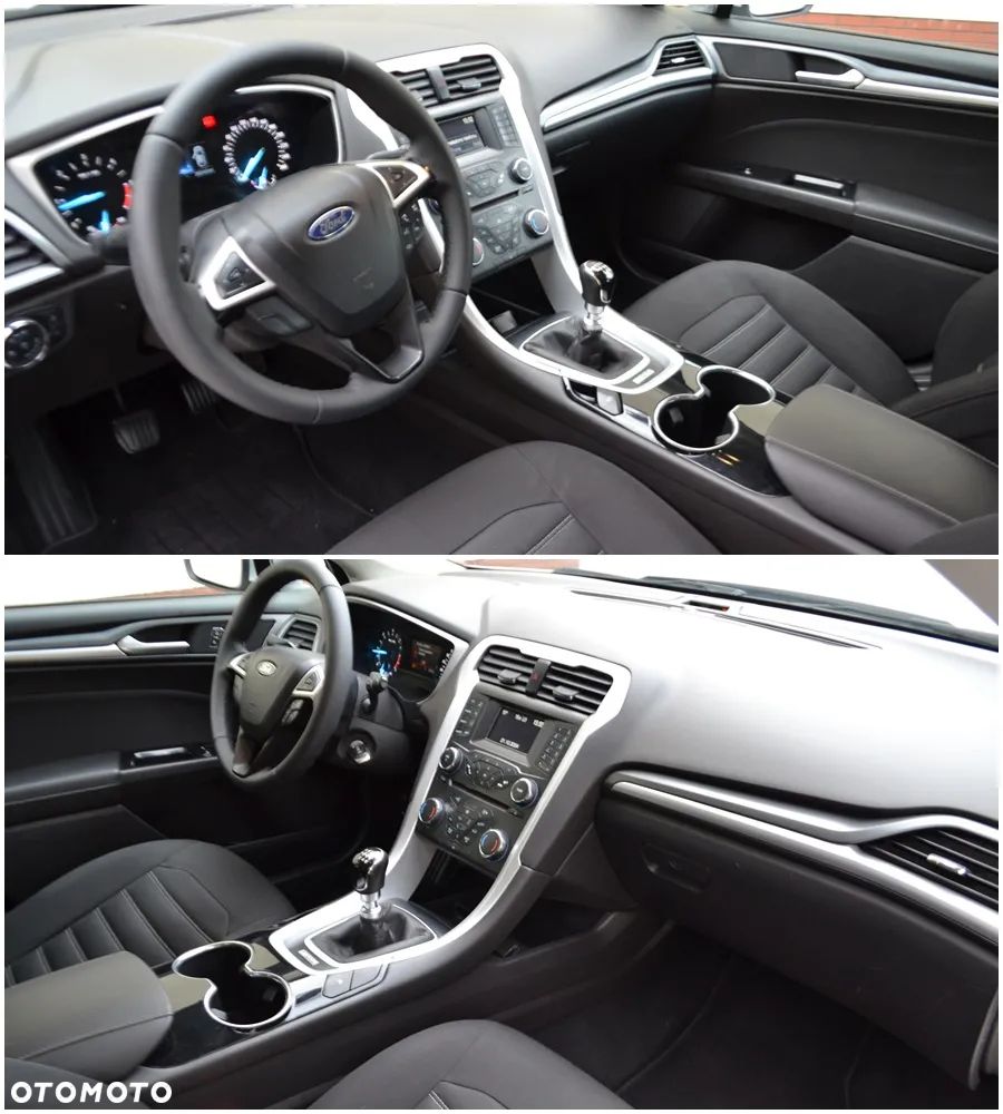Ford Mondeo 2.0 TDCi Edition - 17