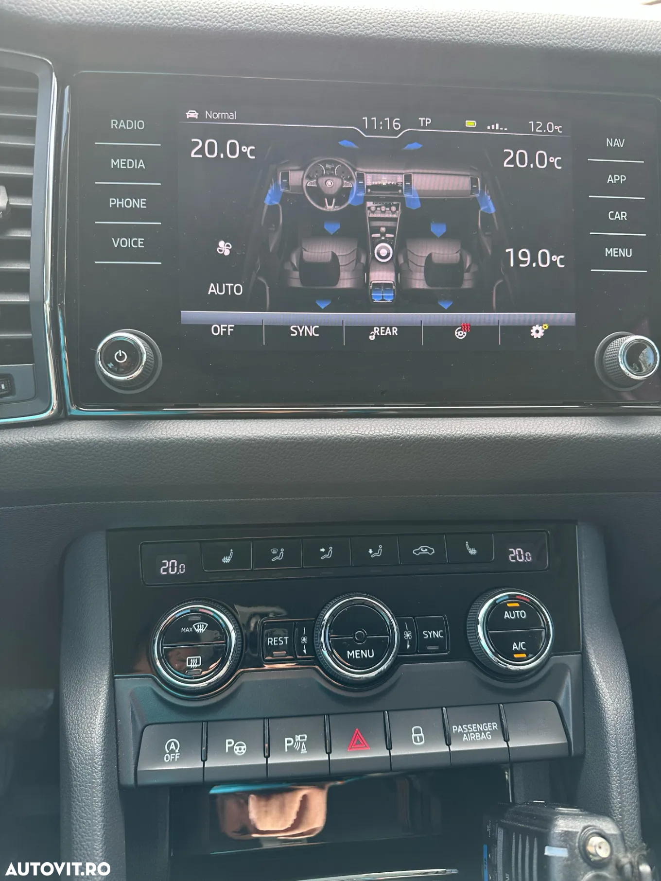 Skoda Kodiaq 2.0 TDI 4X4 DSG Style - 15
