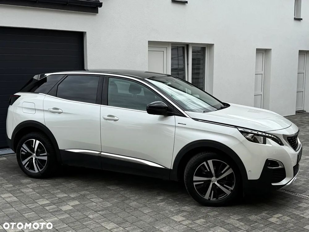 Peugeot 3008 BlueHDi 180 Stop & Start EAT8 GT - 15