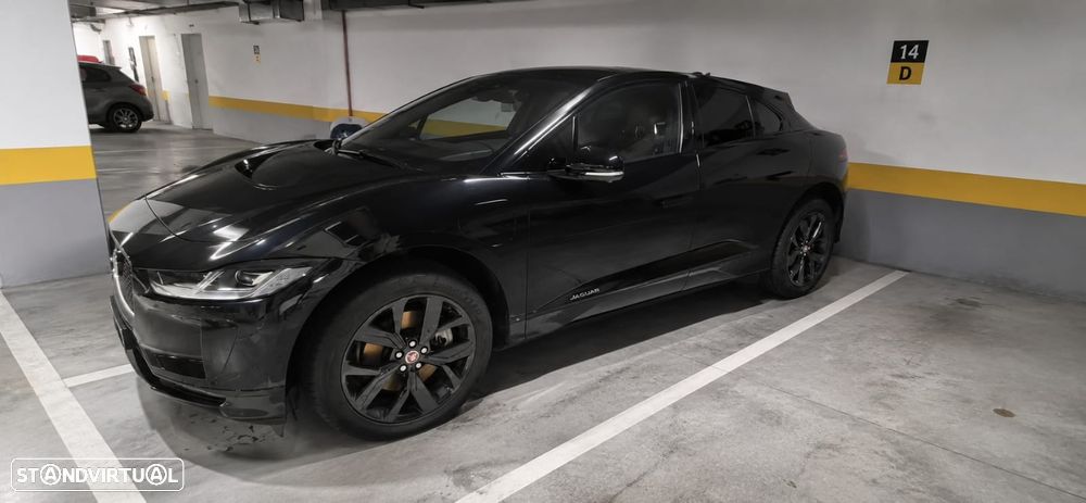 Jaguar I-Pace Black AWD Aut. - 3
