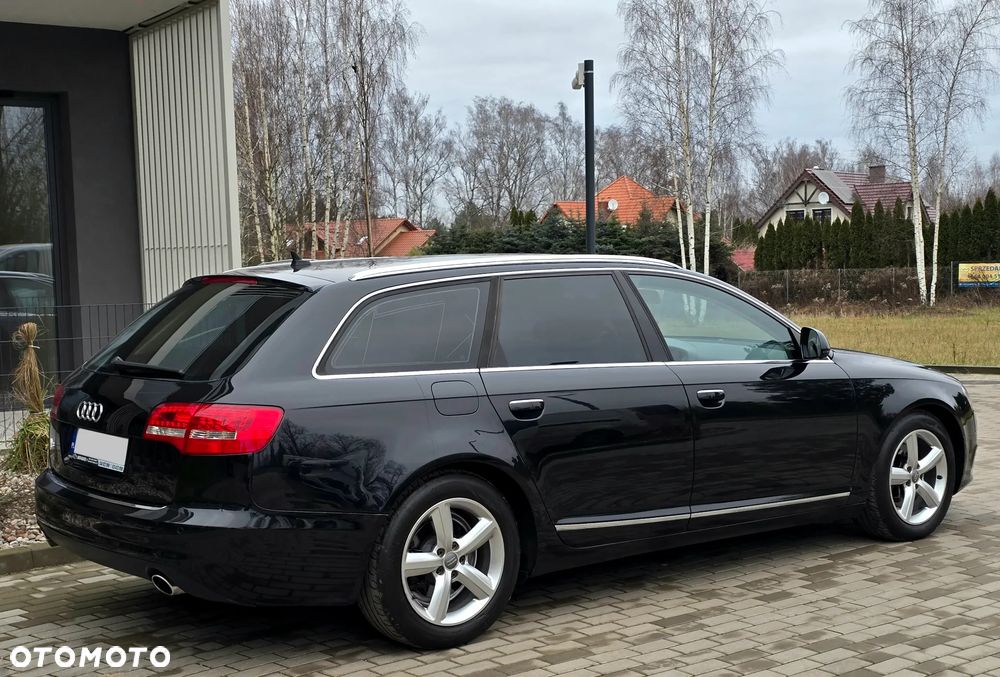 Audi A6 Avant 3.0 TDI DPF quattro tiptronic - 17