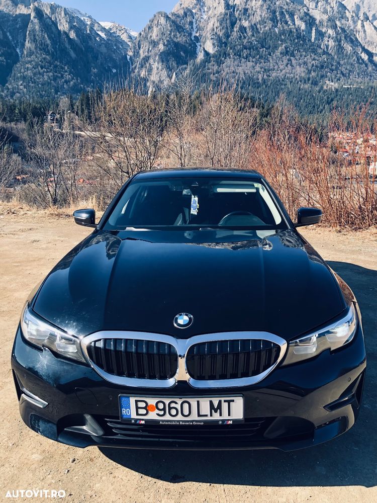 bmw seria 3
