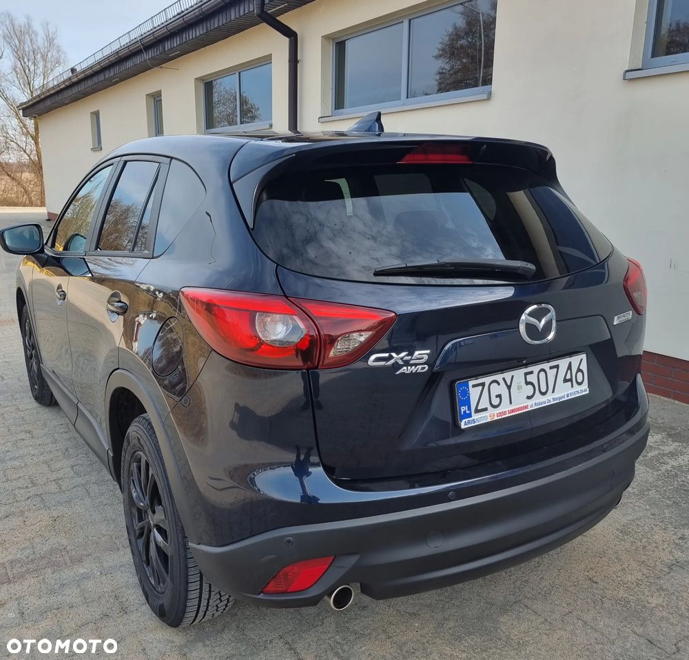 Mazda CX-5 2.2 D Skymotion AWD - 3