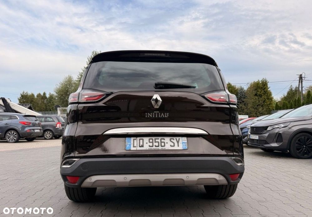 Renault Espace Energy dCi 160 EDC Initiale Paris - 2