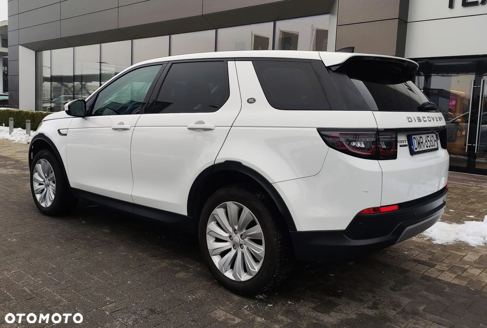 Land Rover Discovery Sport 2.0 D180 SE - 12