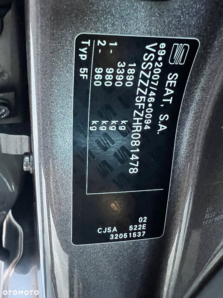 Seat Leon 1.8 TSI Start&Stop DSG FR - 26