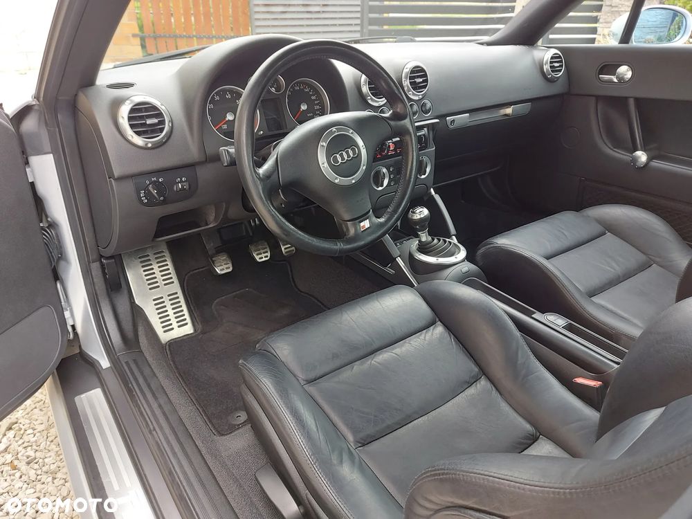 Audi TT Coupé 1.8 T - 8